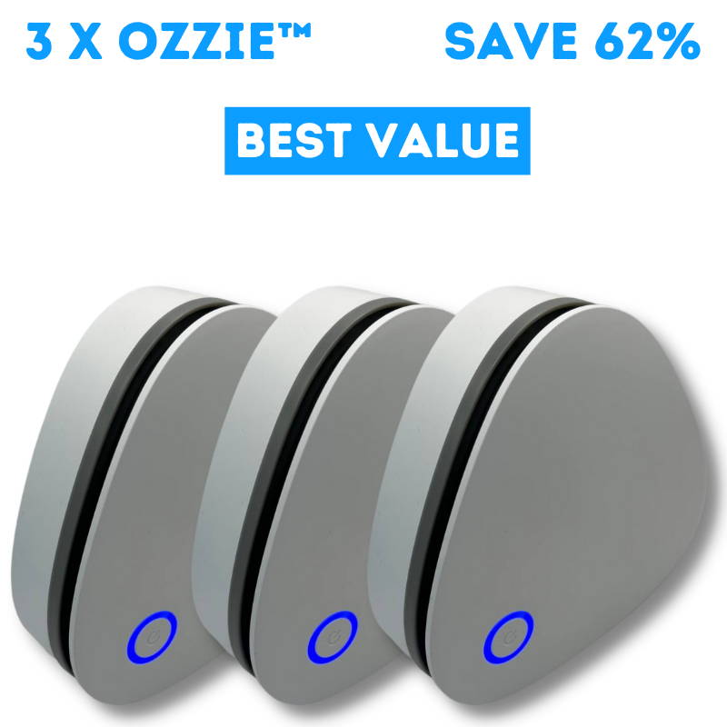 Ozzie™ Ultimate Odor Remover Ozzie Technologies